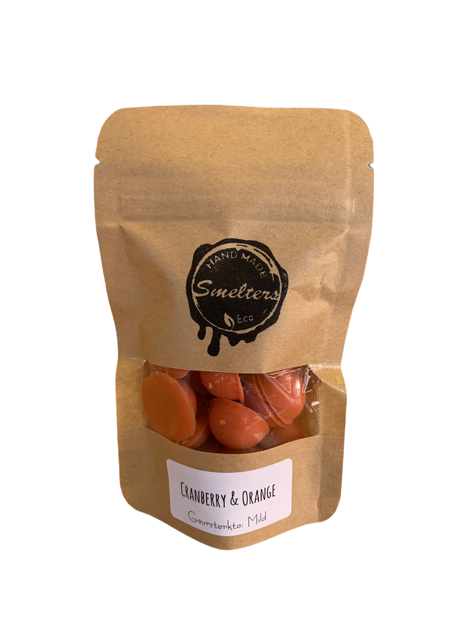 Smelters - Cranberry & Orange - 40g