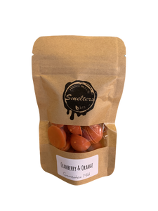Smelters - Cranberry & Orange - 40g