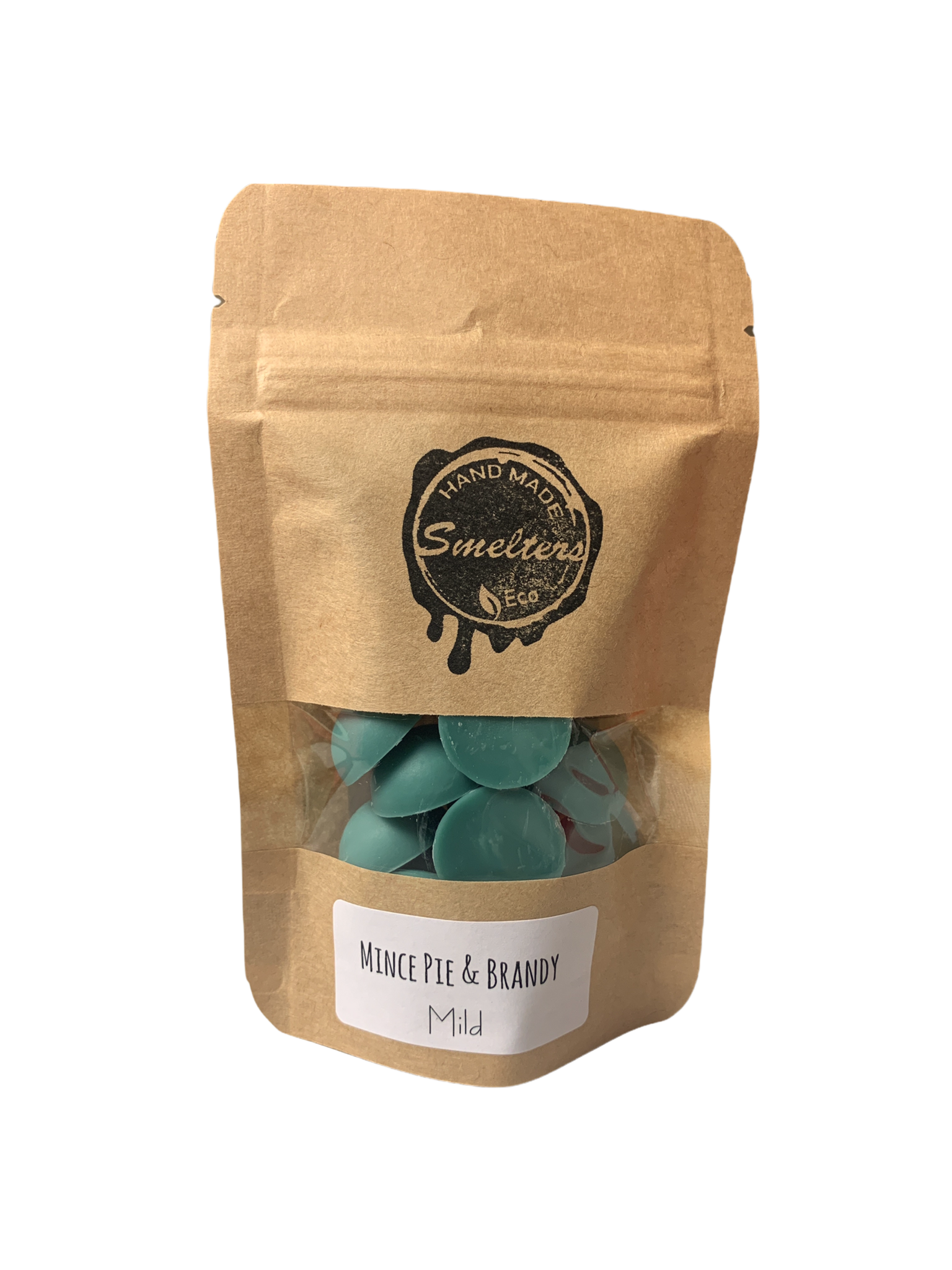 Smelters - Mince Pie & Brandy -40g