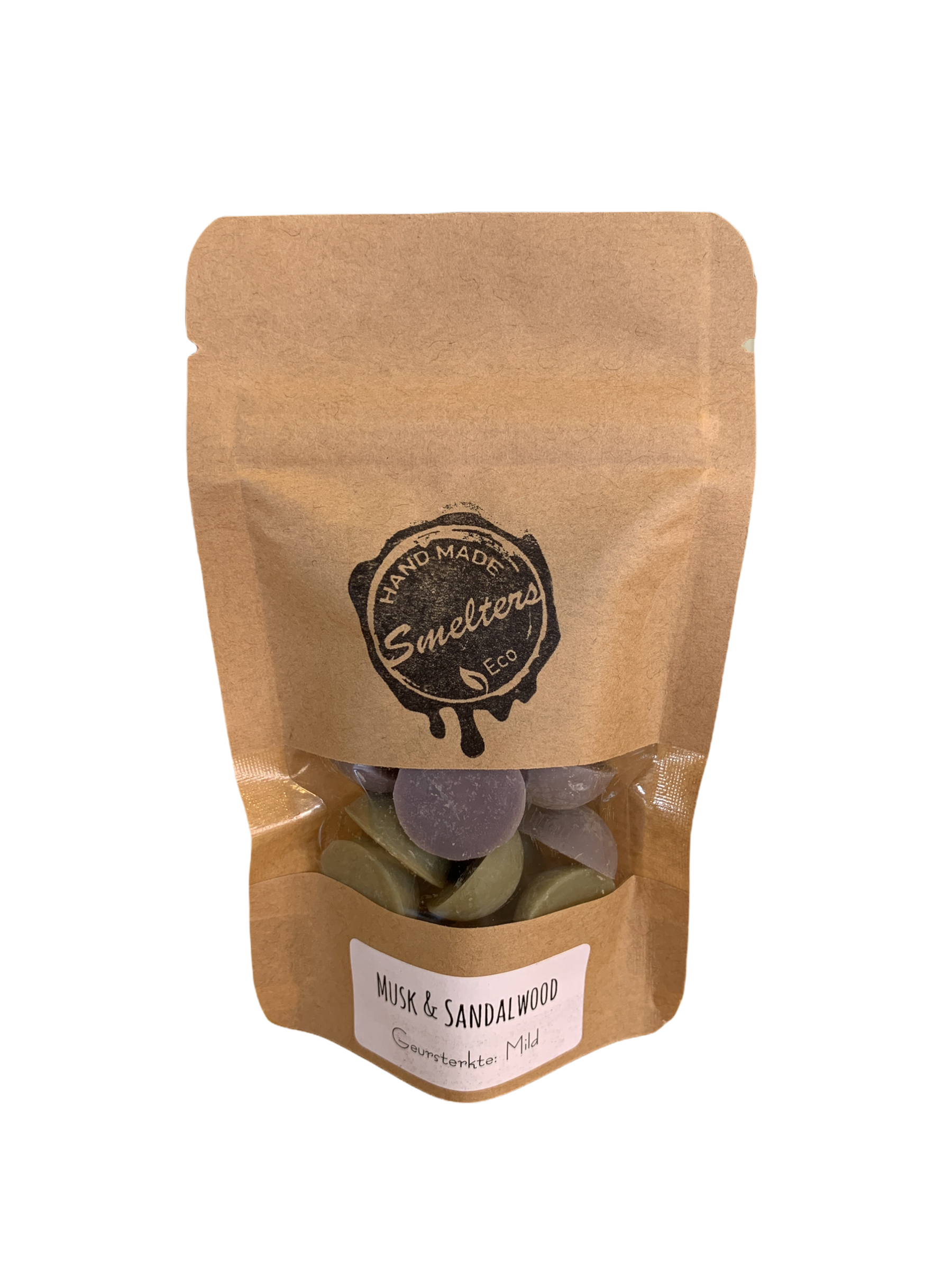 Smelters - Musk & Sandalwood - 40g