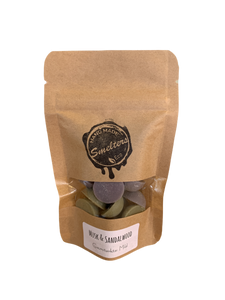 Smelters - Musk & Sandalwood - 40g